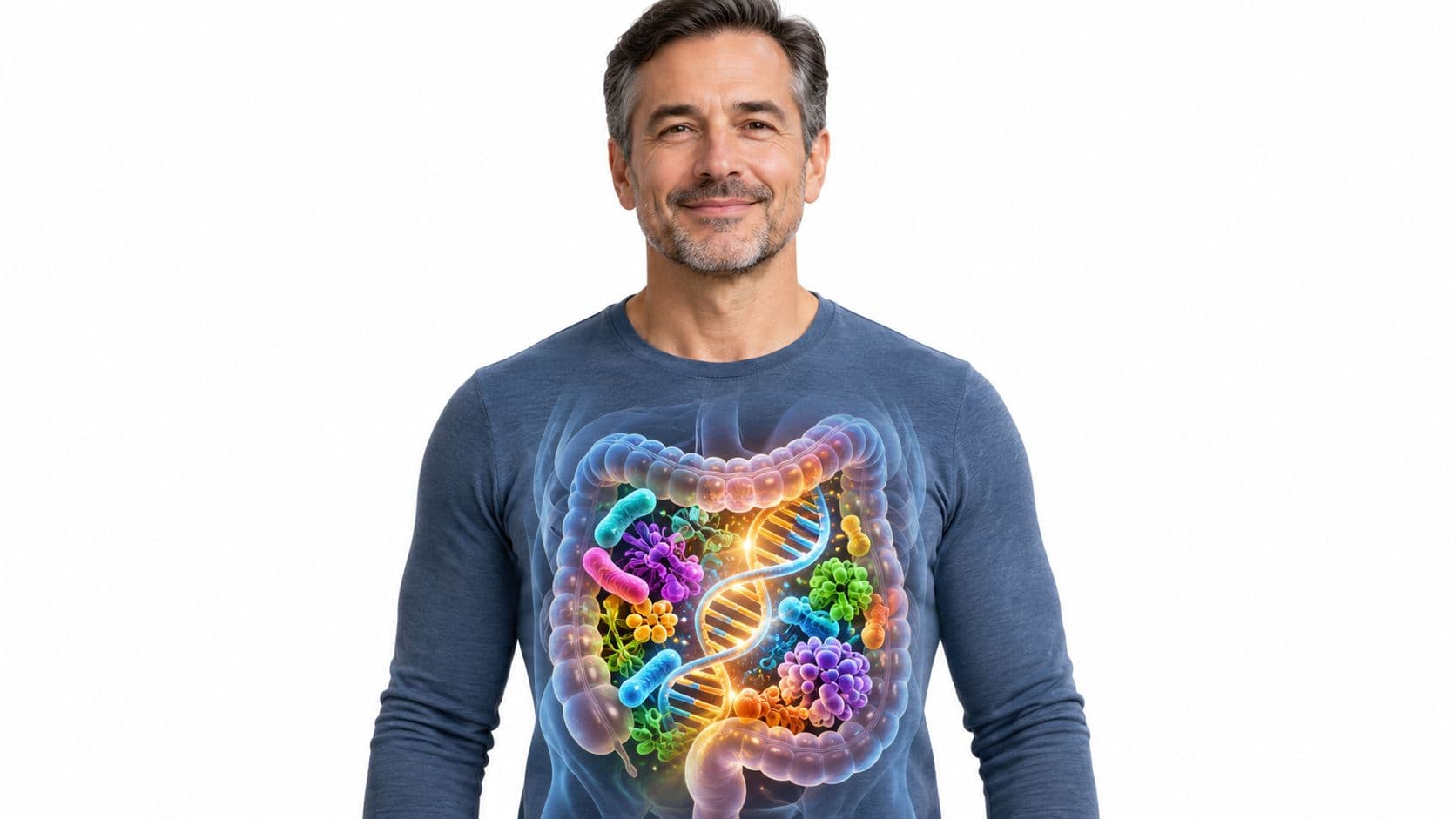 Microbiome and Aging: What Research Reveals About Longevity